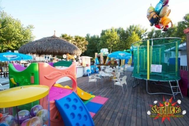 Hotel Loretta Rimini Exterior photo
