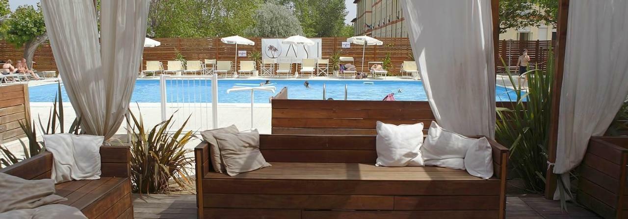 Hotel Loretta Rimini Exterior photo